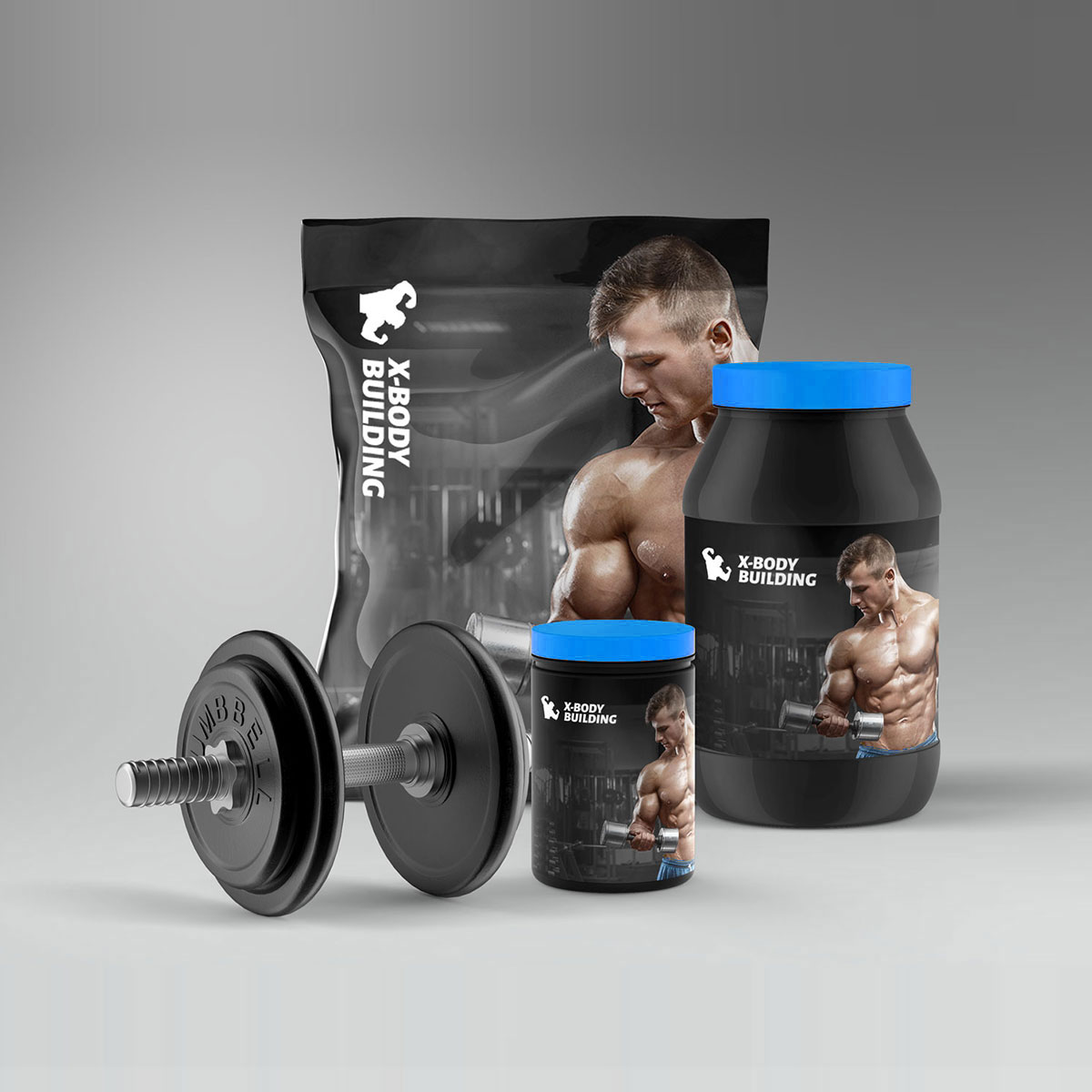 ضروری AmiN.O. انرژی